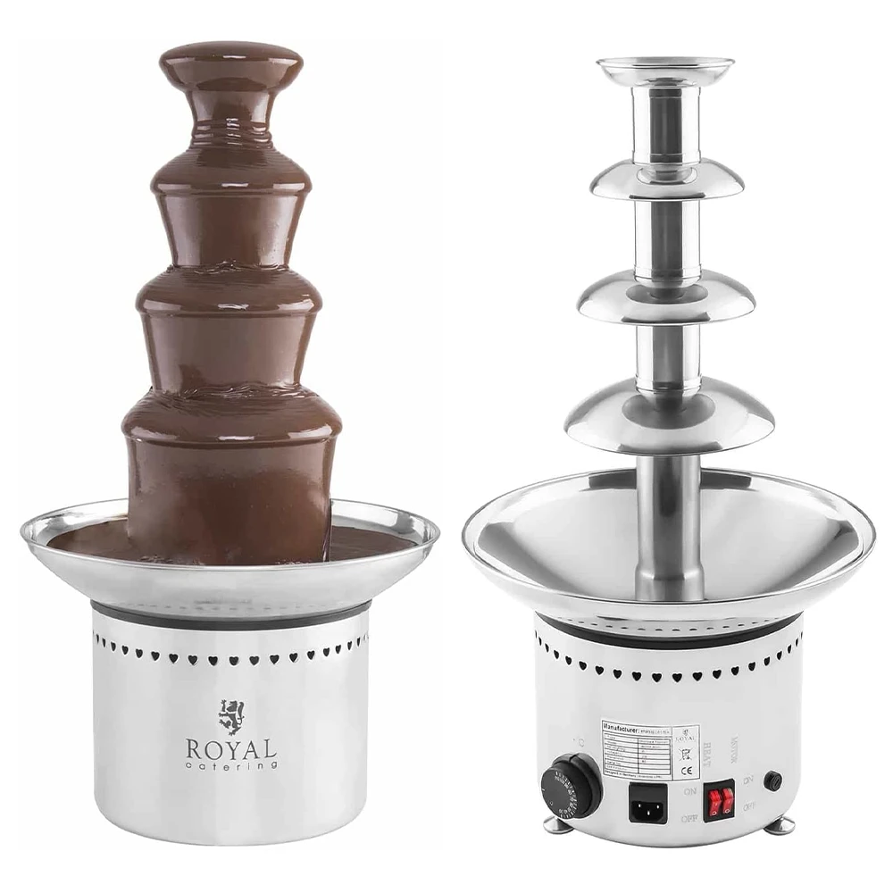 Fontaine à chocolat