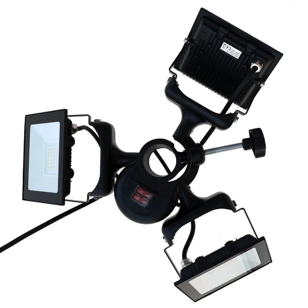 Lampe led - vue 2
