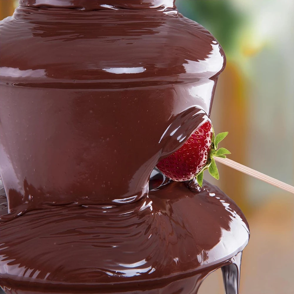 Fontaine à chocolat - vue 3