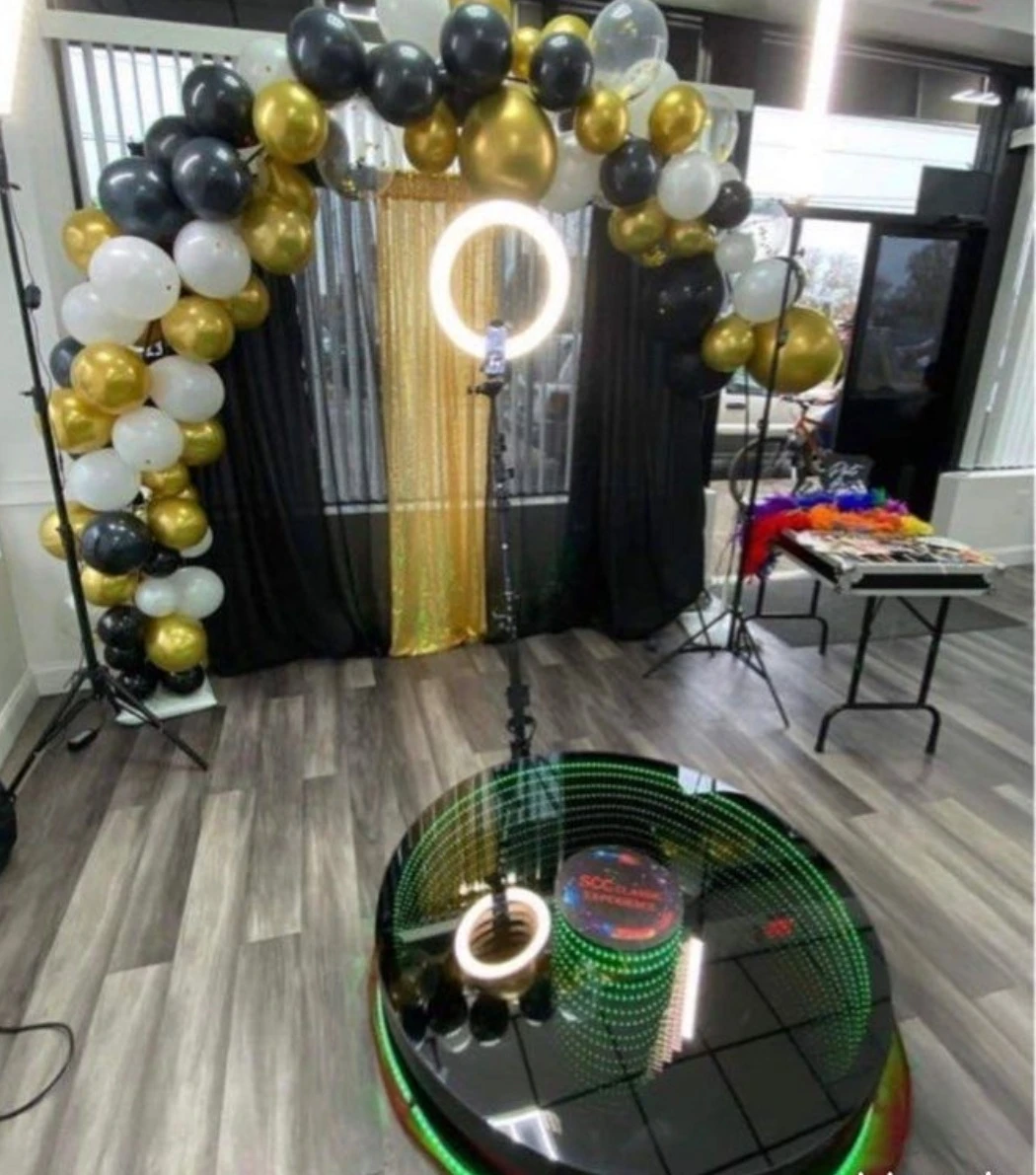Photo Booths 360