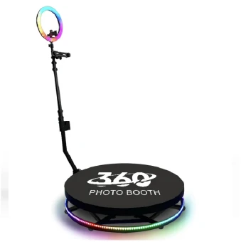 Photo Booths 360 - vue 3